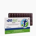 GO 365 Nutra 30 Tab