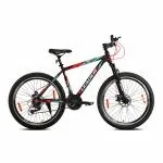 Leader Highlander 26T 21-Speed Alloy MTB Cycle with Dual Disc Brake and Front Suspension
