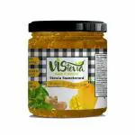VIStevia Sugar Free Mango and Ginger Jam (220 gm) - Diabetic Friendly, Stevia Sweetened