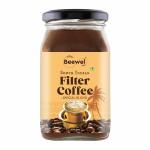 Beewel South Indian Medium Roast Espresso Filter Coffee Powder - 200 gm