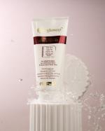 g HK Glowup Ultra-Hydrating Conditioner | for women & men suitable for all hair types | with vitamin E & Aloe vera | nourishes & conditions hair and scalp | reduces hair breakage | Sulphate Free & Paraben Free (150gm)