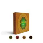 LABH GANGA Pure Original Natural Loban Gold - loban for havan Pooja/Frankincense - Sambharni - Benzoin Herbal Incense - for Worship, havan, Home Fragrance, Incense (1 kg)