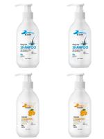 DAILY USE SHAMPOO & ORANGRE (500ML+500ML)