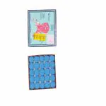 CLUB 147 Microfiber Snooker and Pool Cue Tip (Pack of 10 )