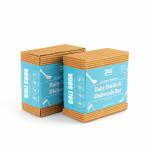 Goli Soda All Natural Probiotics Baby Bottle & Dishwash Bar - 90 g (Pack Of 2)