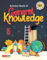 Scholar book of General Knowledge 5 by Future Kids Publications