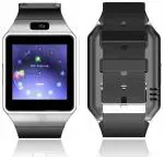 IMMUTABLE Dz09 Bluetooth Smartwatch With Sim Card Slot Callinng Function N88 With Multicolor Strap