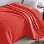 EvohomeHvy Polar Fleece Blanket Single Bed UltraSoft Plain Blanket/comforter/rajai 1KG
