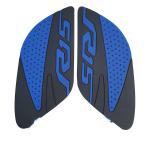 RoadReligion Thigh Tank Pad for Yamahaa R15 V3 & V4, Blue