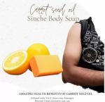 La'saaz Sinche Bath and Body Soap (Pack of 2) (100x2GM) (2 x 100 g)