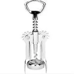 Urban buy All in One Wine Cork Screw Bottle Opener - Wine Opener, Wing Corkscrew Wine Bottle Opener with Multifunctional Bottles Opener (Pack Of 1)