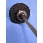 NR TRADERS Wet Grinder Pulley Assembly(00-9)