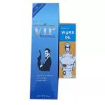 GIRIK MC Vip Increased + Vigrx Oil Combo (50ml +30ml) (1Pack)