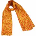 Desttronne Men And Women Printed Pure Cotton Scarf