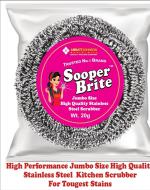 SOOPER-BRITE Stainless steel_Pack of 20