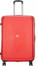 SKYBAGS UNISEX ZAP STROLLY 76 360 F-RED Polypropylene Large