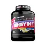 Repfuelsports Whey IN Advanced Lean Protein Powder (Pista Kulfi) with L Carnitine | 2Kg | 23g Protein | 11.7g EAA| 5.5g BCAA | Builds Lean Muscles | With Piperine to Promotes Protein Absorption