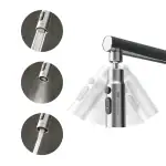 WaterScience Kitchen Tap Extender - Compact | Upto 70% Water Saving | 360 Degree Rotation | Fits 22-24 mm taps