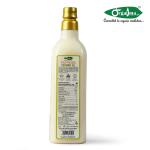 Orgatma Cold Pressed Coconut Oil 1000 ml (Pack of 2)
