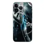 GADGETSWRAP Printed Vinyl Skin Sticker for iPhone 15 Pro - dna 2