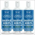 KURAIY Amazing Facial Mask Deep Cleansing Oil Control Shrink Pore Face Mask