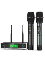 Fifine K040 Wireless Microphone System