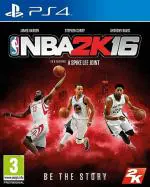 2K Games NBA 2K 16