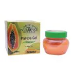 NATURENCE HERBALS Papaya Gel for Face With Papaya Extract & Vitamin C for Anti-Aging, Moisturizing, Skin Brightening For All Skin Types (100)