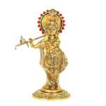 iklauti creation Divine Krishna Statue