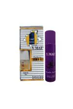 V mat VANILLA SWEET DEODRANT SPRAY