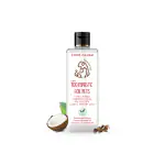 Coco Crush 100% Natural Liquid Toothpaste for Pets, Ingestion Safe, For Cats, Dogs, Puppies, Kittens- 50ml