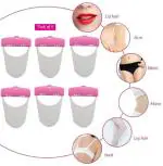 OPTRA-Herrlich Blades Body And Bikini Shaving Razor (Set Of 6)