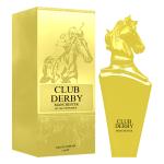 Sweet Heart JBJ Club Derby Perfume - 100ml Gold Perfume for Men and Women