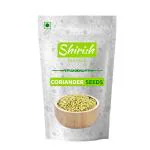 Shirish Masala Organic Coriander Seeds Whole-1 Kg | Dhaniya Seeds | Sabut Dhania | Whole Dhania Seeds | Dhania Whole