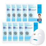 Dermal Collagen Essence White Facial Mask Sheet (Pack of 10)
