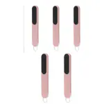 Dr Martin Premium Foot Scrubber Dead Skin Remover | Portable Pedicure File For Dead Hard Skin | Foot Rubbing Brush to Remove Callus, Cracked Heels, Dry and Thick Rough Skin, and Foot Corns. (Pack Of 5)