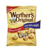 Storck Werther'S Original Cream Candies Imported
