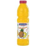 Manama Pineapple Crush for Desserts Like Ice Creams, Smoothies and Milkshakes (750ML)