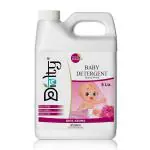 Diolty Baby Stain Fighting & Cruelty Free Laundry Blossom Liquid Detergent (5 L)