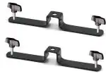 VTS Studio Backgdrop Support System Cross Bar Mounting Hardware Set for Photo Video Studio Shooting