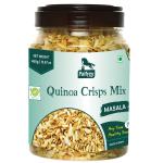 Palfrey Quinoa Crisps Mix Healthy Supersnacks (Masala) - 450g