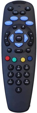 NixGlobal Ta-Ta Universal Remote For Tata Sky Set-Top Box
