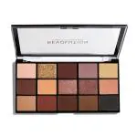 Makeup Revolution Re-Loaded Palette Velvet Rose