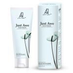 Just Awe Glutathione Face Wash - For Instant Glowing Skin | All Skin Type| Enriched with Glutathione, Hyaluronic Acid | Vitamin C | 100ml