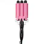 Painless 3 HEATING ELEMENT HAIR CURLER Electric Hair Curler