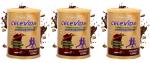 CELEVIDA Nutrition drink for Diabetes Care & Immunity Support | 400g x Pack of 3