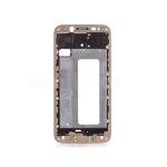 NAFS Gold Lcd Middle Frame For Samsung Galaxy J7 Pro