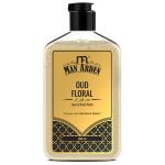 Man Arden Oud Floral Luxury Body Wash Infused With Shea Butter & Vitamin E, 250ml