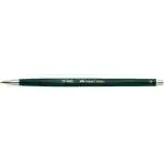 FABER CASTELL 139402 TK-9400 CLUTCH PENCIL 2B (2MM)
