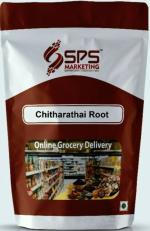 SPS MARKETING Kulanjan / Lesser Galangal / Chitharathai/Alpinia Officinarum-Root 50g